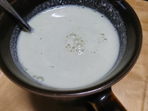 青汁ラッシー